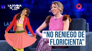 Florencia Bertotti reveló por qué rechazó una tercera temporada de Floricienta [upl. by Theran]