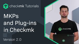 MKPs and Plugins in Checkmk CMKTutorial [upl. by Hecker]