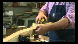 How to Make a Gunstock  Tools Part 2 [upl. by Nnalyrehs930]