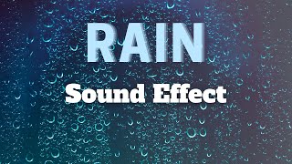 THUNDER and RAIN Sounds for Sleeping BLACK SCREEN  Sleep and Relaxation  Dark Screen Nature Sounds [upl. by Hausner]