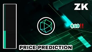 ZK COIN TO THE MOON‼️ POLYHEDRA NETWORK PRICE PREDICTION 10 IS REAL‼️ NEW KUCOIN LISTING ZK CRYPTO [upl. by Uriiah]