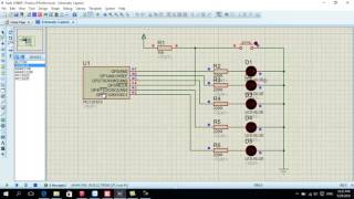 dientudieukhien net 12F675 LED BLINKING [upl. by Alita]