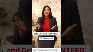 HDFC Life Guaranteed Income Insurance Plan  Guaranteed Second Income [upl. by Relyhs]