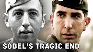 The Real Life and Tragic End of Captain Herbert Sobel  Band of Brothers [upl. by Guttery21]