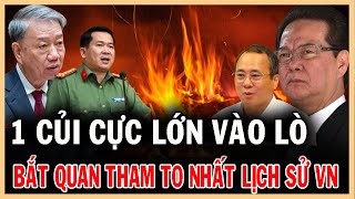 quotĐẠI QUAN PHẢN QUỐCquot Bắt quan tham to nhất lịch sử VN  Thêm 1 củi cực lớn vào lò  TH Channel [upl. by Bruno]