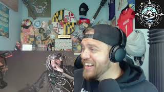 AYREON  EVERYBODY DIES LIVE  REACTION WTF YES [upl. by Seditsira]