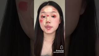 Viral Koreanmakeup hack😱 koreanmakeup viralmakeuphack shortvideo youtubeshorts kbeauty hack [upl. by Casteel605]