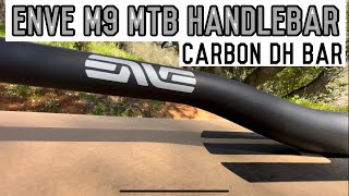 ENVE M9 MTB HANDLEBAR  QUICK LOOK [upl. by Mukerji153]