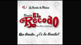 Banda El Recodo  ME CAYO LA FEDERAL EPICENTER  YouTube [upl. by Scharff]