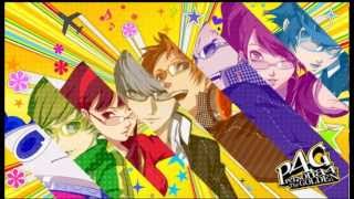 Persona 4 Golden OST Memories [upl. by Peckham]