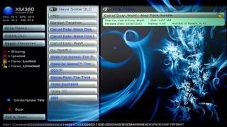 XM360 Xbox 360 JtagRgh Arcade Game amp DLC Unlocker [upl. by Adnuhs]