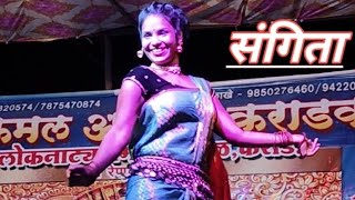 Lavani dance performance [upl. by Peers]