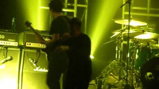 Karnivool Fade Live  Brisbane HiFi Bar HD Part 2 [upl. by Eydnarb484]