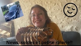 C’est pas passé loin Soldes sur internet courses et News en vrac [upl. by Alis]