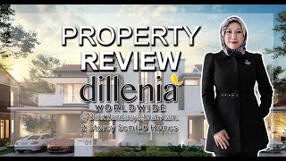 DILLENIA BUKIT BANDARAYA SEKSYEN U11 SHAH ALAM  DOUBLE STOREY SEMI DETACHED amp BUNGALOW [upl. by Seamus127]