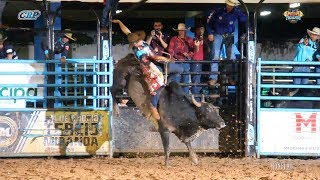 DUBLÊ Cia Guilherme Barreto  Melhor Touro de Pacaembu 2018 [upl. by Meier]