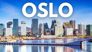 Oslo In a hurry MustSee Spots in Norways Capital [upl. by Horatia]