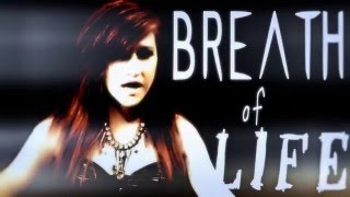 Cecile Monique  Breathe Again Official Lyric Video [upl. by Aicatsanna254]