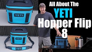 A Look At The Yeti Hopper Flip 8 [upl. by Ikkir542]