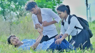 Jaa Bewafa Jaa  Sneh Upadhya  Saccha Pyar  Sad School Love Story  Hindi Song  DH 2024 [upl. by Jerrome281]