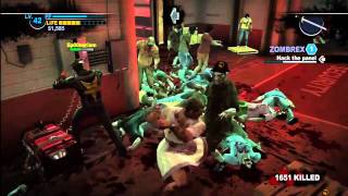 Dead Rising 2 Full Playthrough wNova amp Sp00n Coop Ep41  Zombies in DA SAFE HOUSE [upl. by Aserehc]