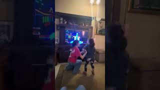 Bailando Just Dance con mi hermanita Ana [upl. by Alarise]