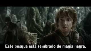 El Hobbit La Desolación de Smaug Edición Extendida  Escena eliminada HD [upl. by Thibault]