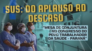 SUS do aplauso ao descaso [upl. by Adnovay]