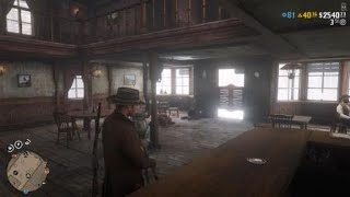 Red Dead Redemption 2 Online Valentine Doesnt Need Bullies [upl. by Jerome]