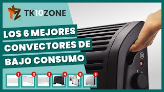 Los 6 mejores convectores de bajo consumo [upl. by Meuse]