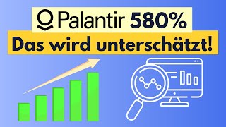 Palantir Aktie  das wir von Experten unterschätzt Meine Analyse und Meinung [upl. by Mountford]