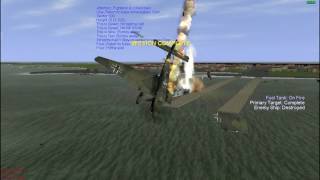 Il2 Failures and Crashes 21 [upl. by Amsed]