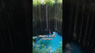 Exploring Tulums Secret Calavera Cenote Playa del Carmen Adventure [upl. by Zachary]