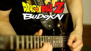 Dragon Ball Z Budokai  Challengers  Epic Rock Cover [upl. by Sayce]