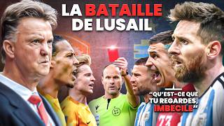 Le match le plus VIOLENT de lhistoire du football [upl. by Jopa]