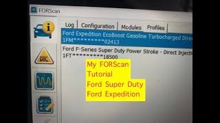 My FORScan Tutorial For Beginners [upl. by Claybourne965]