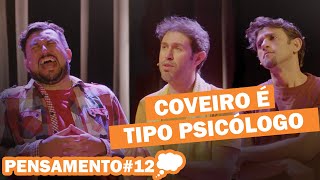 IMPROVÁVEL  PENSAMENTO 12 [upl. by Haya]