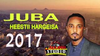 ABDIQADIR JUBA  HEESTII HARGEISA NEW STYLE 2017 [upl. by Inar714]