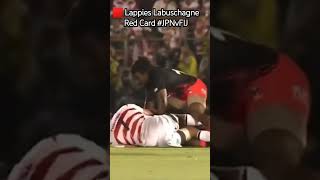 🟥 Lappies Labuschagne Red Card JPNvFIJ rugby rugbyworldcup rwc2023 [upl. by Eynenihc]