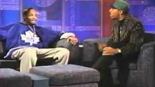 Snoop Dogg on The Arsenio Hall Show 1994 [upl. by Onek]