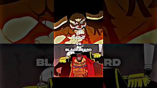 Who is strongest   Kaido vs Blackbesrd onepiece onepieceedit [upl. by Akibma]