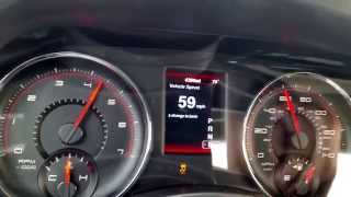 2014 Dodge Charger V6 0Top Speed [upl. by Faxen]