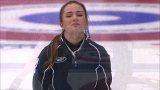 CURLING ECC 2012 W Final  SCO vs RUS  HIGHLIGHTS [upl. by Cinom764]