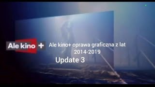 Ale kino Oprawa Graficzna od 20142019 Update 3 [upl. by Ri]