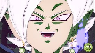 DBFZ Full Fused Zamasu Theme Extended [upl. by Millman]