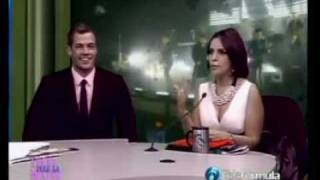 Maite Perroni y William Levy en quotTodo Para La Mujerquot Triunfo Del Amor Pt 22 [upl. by Suciram]