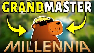 I Am A Millennia GRANDMASTER  Let Me Show You How MAX DIFFICULTY Full Playthrough [upl. by Atoked119]