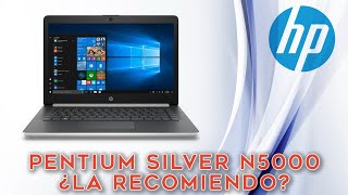 Revisión Laptop HP Pentium Silver N5000 14ck0061st ¿Por qué no recomiendo este modelo en 2023 [upl. by Arhaz]