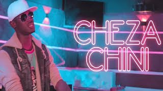 King Kaka  Cheza Chini ft Nazizi amp Wyre Official Music Video [upl. by Oralee]