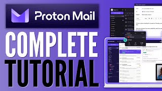 How To Create A Protonmail account ProtonMail Tutorial in 2023 [upl. by Azeel]